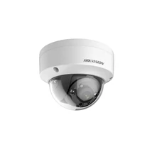HIKVISION DS-2CE57U1T-VPITF (2.8mm) 8 MP THD fix EXIR dómkamera; OSD menüvel