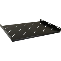 PULSAR RAPS600 19" 1U fix polc; 485x; mély RW/RWA/RS/ZRS szekrényekhez