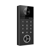 HIKVISION DS-KV6124-WBE1 Egylakásos IP video-kaputelefon kültéri egység; kártyaolvasóval; WiFi; Blue