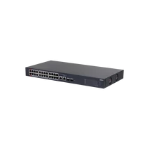 DAHUA CS4226-24ET-375 switch PoE mendzselhető