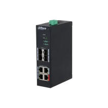 Dahua HS4408-4ET-96 PoE switch, 8 port