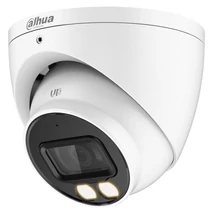 DAHUA HAC-HDW1801T-IL-A-0360B-S2 8 MP Full-color HDCVI WDR fix IR/láthatófény dómkamera; SMDplus; mi