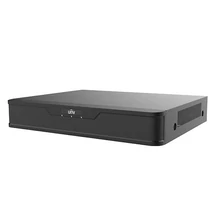 UNIVIEW XVR301-04Q3 1HDD-s, 4+2 csatornás, Hibrid Rögzítő, 1U kialakítás, 4/1 Riasztási ki/bemenette