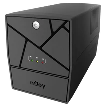NJOY UPLI-LI100KE-CG01B Szünetmentes 1000VA - Keen 1000