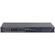 Dahua CS4228-24GT-375 Cloud PoE switch, 28 port