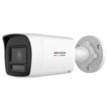 HIKVISION DS-2CE10DF3T-LXTS (2.8mm) 2 MP ColorVu fix mini THD csőkamera; IR/láthatófény; kétirányú a