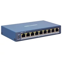 HIKVISION DS-3E1309P-EI Smart 100M POE switch, 110W, 8+1 port