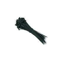 EGYÉB GYÁRTÓ CT-100/100x2.5 Kültéri UV-álló kötegelő; 100 mm x 2,5 mm; 100 db/csomag; TB és DC kábel