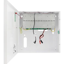 PULSAR SWB-60 Fém doboz PoE switchekhez; szünetmentesíthető; 52VDC/7Ah/60W; 300x300x