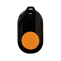 Paradox M25 REM101M, fekete ház, narancs gomb Rem101 M25