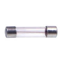Biztosíték, 800 mA, 5x20 mm, lassú, üveg (hengeres)