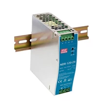 Mean Well NDR-120-12 Tápegység, 12 V DC, 120 W