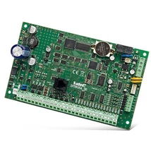 SATEL INTEGRA 32 8-32 zónás riasztóközpont-alaplap; 16 partíció; 8-32 kimenet; telefonkommunikátor;