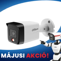 Dahua DH-IPC-HFW1639TCP-A-IL-0280B-S6 6 Mpx-es IP kamera