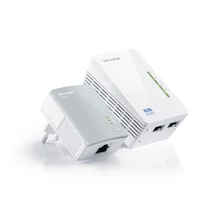 TP-Link TL-WPA4220KIT WiFi áramköri jeltovábbító