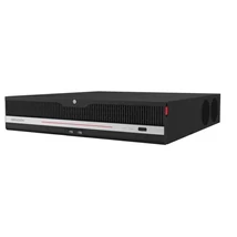 HIKVISION iDS-9664NXI-M8/X 64 csatornás DeepinMind NVR; 400/400 Mbps ki-/bemeneti sávszélesség; rias