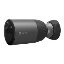 EZVIZ EZVIZ eLife 2K+ 4 MP fix IR IP csőkamera; wifi; beépített tárhely ; akkumulátor; IP66; mikrofo