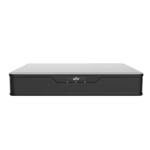 UNIVIEW XVR301-04G3 1HDD-s, 4+2 csatornás, Hibrid Rögzítő, 1U kialakítás
