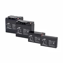 RITAR RT1223-F1 Zárt ólomakkumulátor; 12V; 2,3Ah
