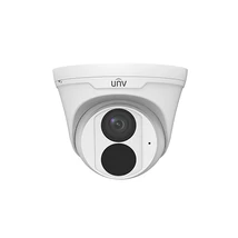 UNIVIEW IPC3614LE-ADF40K-H IP Turret kamera, 4MP, Objektív: Fix, IR távolság 30m. Easy Star