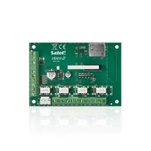 SATEL ACX-220 ABAX2 vezeték nélküli zóna- és kimeneti bővítő modul