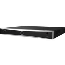 HIKVISION DS-7632NXI-K2/16P (D) 32 csatornás AcuSense PoE NVR; 256/160 Mbps be-/kimeneti sávszélessé
