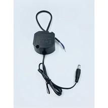 WALISEC DC12V1A-S kamera tápegység, 12VDC/1A