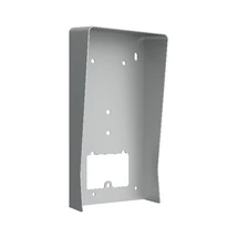 HIKVISION DS-KABV9503-RS IP video-kaputelefon esővédő keret