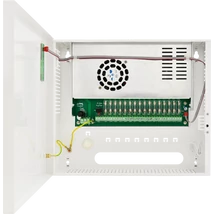 PULSAR HPSDC-12V16X1A Dobozolt tápegység kamerákhoz 16x1A