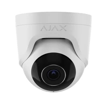 AJAX TURRETCAM-5MP-WHITE-4mm TurretCam 5 MP dómkamera; 4 mm; fehér