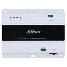 DAHUA VTNS1001B-2-A Disztribútor soroló egység kétvezetékes IP kaputelefon-rendszerhez; adatkapcsola