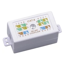 NESTRON NPN-IL-1C6U-TC Kábel toldó; árnyékolatlan; Cat6; krone IDC