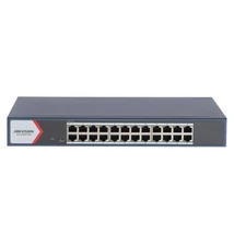 HIKVISION DS-3E1524-EIV3 Gigabit Smart Switch 24port