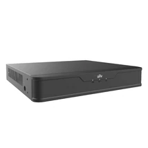 UNIVIEW NVR501-08B-P8 8 csatornás, 1 HDD-s, IP Rögzítő, 1U kialakítás, 8 POE csatlakozóval rendelkez