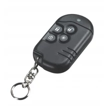 DSC NEO PG8939 Vezeték nélküli kulcs, 4 gombos