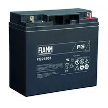 FIAMM FG21803 akkumulátor 12V 18Ah
