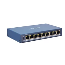 HIKVISION DS-3E1309P-EI Smart 100M POE switch, 110W, 8+1 port