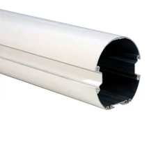 COMUNELLO AC-741 Alumínium sorompórúd; 4 m; LIMIT800 sorompókhoz