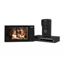 Dahua KTP02_új Egylakásos Video IP kaputelefon szett