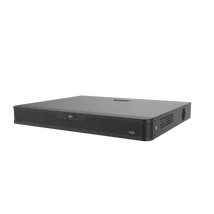 UNIVIEW XVR302-32Q3 2HDD-s, 32 csatornás, Hibrid Rögzítő, 1U kialakítás