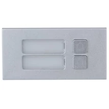 DAHUA VTO4202F-MB2 Társasházi IP video-kaputelefon kültéri kétlakásos modulegység
