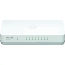 D-LINK GO-SW-5G 5-Port Gigabit Easy Desktop Switch