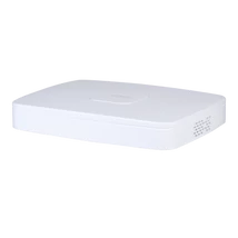 Dahua DHI-NVR4108-8P-4KS3 8 csatornás IP rögzítő