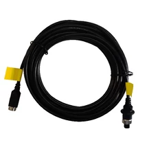 HIKVISION AE-MC0201-16 Mobil rögzítő hosszabbító kábel; 16 m; 4 pin aviation kerek