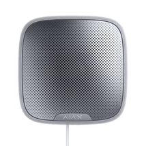 AJAX STREETSIREN-FIBRA-WHITE StreetSiren Fibra kültéri sziréna; fehér