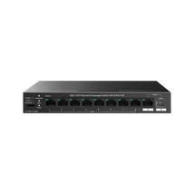 IP-COM G1110PF-8-120W Switch PoE
