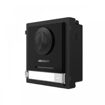 HIKVISION DS-KD8003Y-IME2 Társasházi IP video-kaputelefon kültéri főegység; moduláris; kétvezetékes