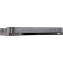 HIKVISION iDS-7208HUHI-M1/S(C) DVR, AcuSense, 8 csatornás, 1 HDD, 8MP@8fps, 4MP@15fps, 1080p@25fps