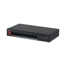 Dahua PFS3008-8GT-60-V2 PoE switch, 8 port