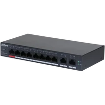 Dahua CS4010-8ET-110 Cloud PoE switch, 10 port